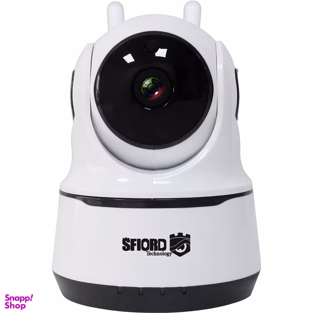 دوربین مداربسته تحت شبکه اسفیورد مدل Z210 بی سیم