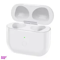 کیس شارژ ایرپاد اپل (Apple) مدل AirPods 3 به همراه کابل