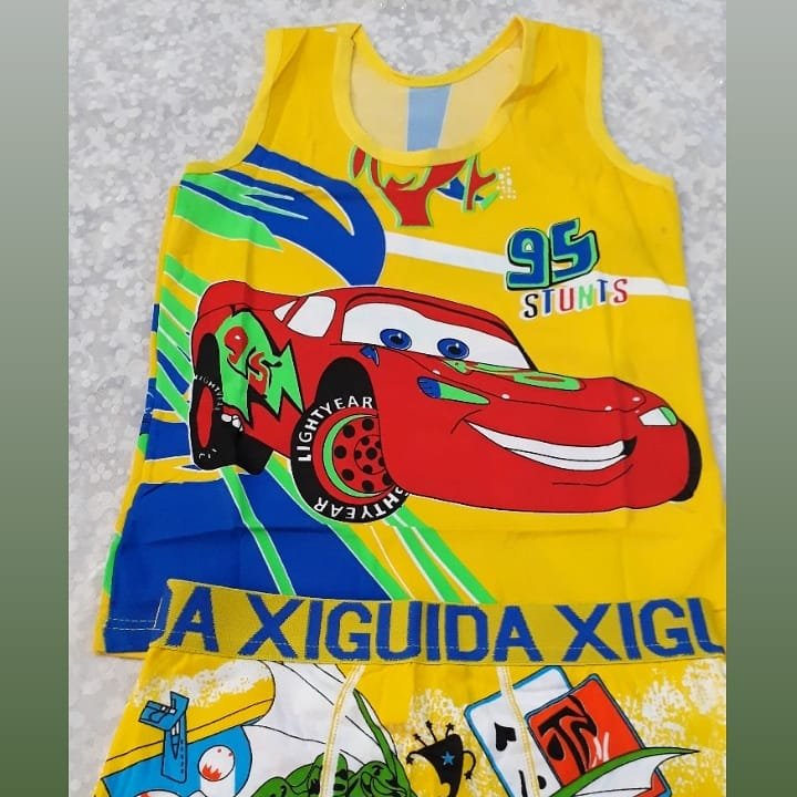 ست رکابی وشورت خارجی