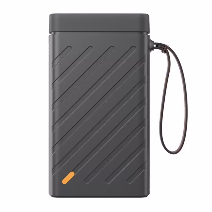 پاور بانک و استارتر خودرو بیسوس CRJS02-A0G 16000mAh