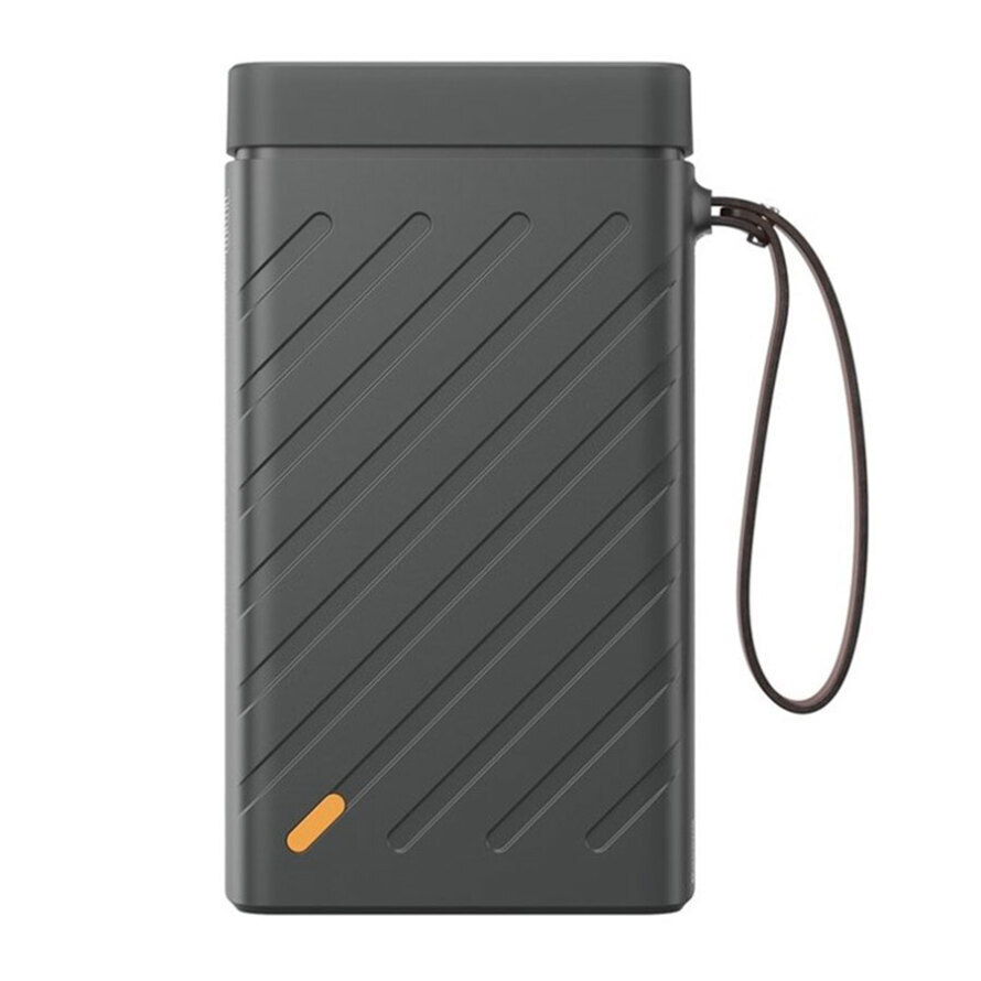 پاور بانک و استارتر خودرو بیسوس CRJS02-A0G 16000mAh