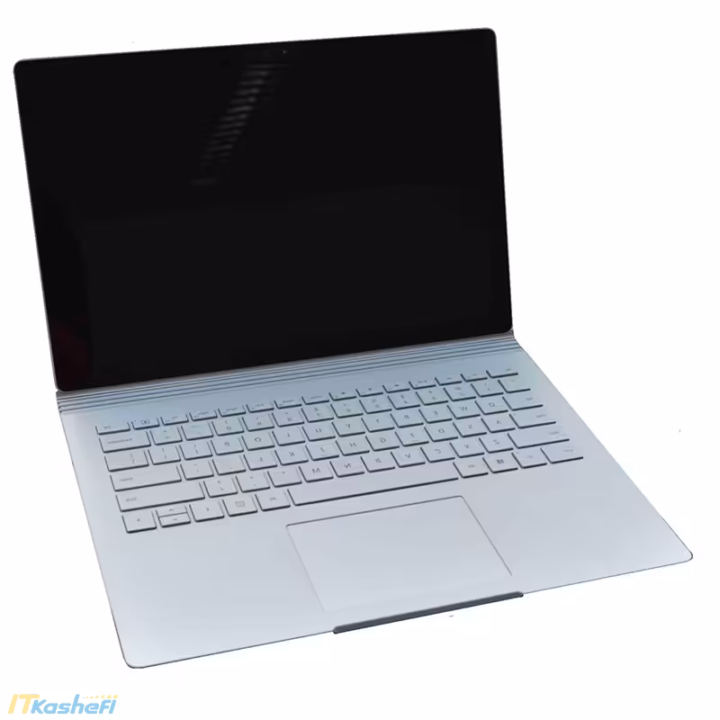 قیمت و خرید سرفیس بوک 1|SURFACE BOOK 1 - آی تی کاشفی