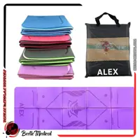 زیرانداز مت یوگا TPE تاشو ALEX