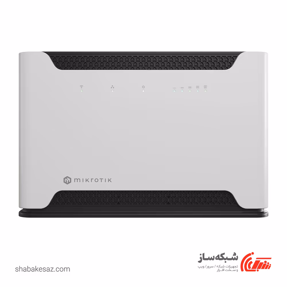 قیمت و خرید روتر سیمکارت خور وایرلس میکروتیک Mikrotik Chateau LTE6 - شبکه ساز