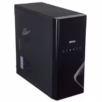 SADATA SC104 Computer Case - امین 24 امانت دار اعتماد شما