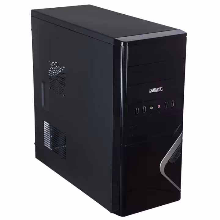 SADATA SC104 Computer Case - امین 24 امانت دار اعتماد شما