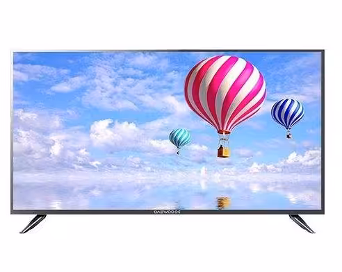 تلویزیون ال ای دی دوو مدل DLE-55H1800NB سایز 55 اینچ