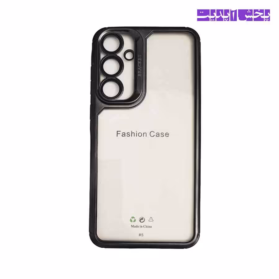 کاور محافظ لنزدار پشت بی رنگ گوشی سامسونگ SAMSUNG A55 5G