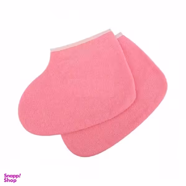 پاپوش پارافین تراپی مدل 02