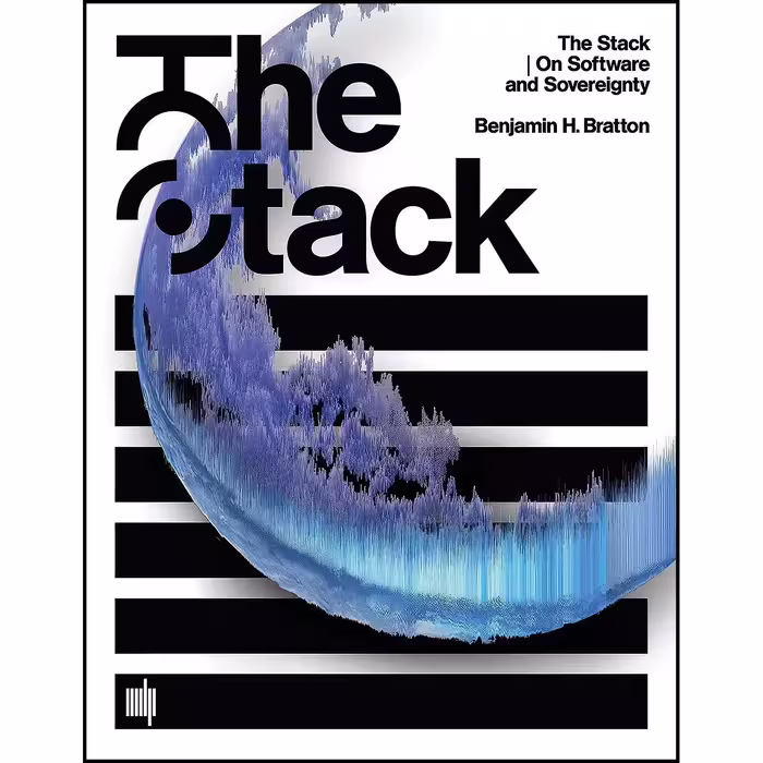 کتاب زبان اصلی The Stack انتشارات The MIT Press