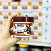 ماسک صورت پاستیل مدل شیر الاغ donkey milk