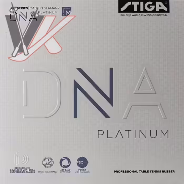 رویه راکت استیگا مدل دی ان ای پلاتینیوم M کد 2004250