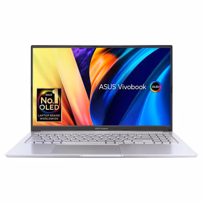 لپ تاپ ایسوس 15.6 اینچی مدل Vivobook OLED M1503QA پردازنده Ryzen 5 رم 8GB حافظه 1TB SSD گرافیک AMD
