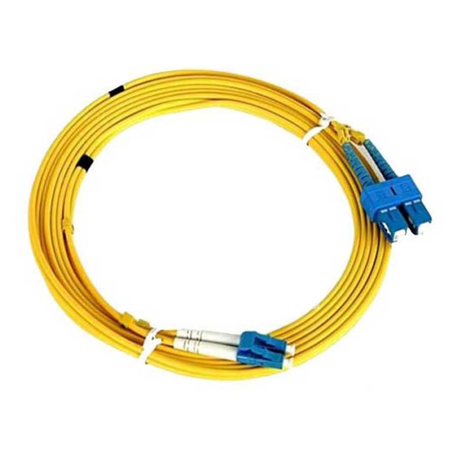 قیمت و خرید پچ کورد فیبر نوری 2 متری نگزنس مدل 2SC-2LC SM N123.4CLY20 داپلکس سینگل مود | یاس ارتباط