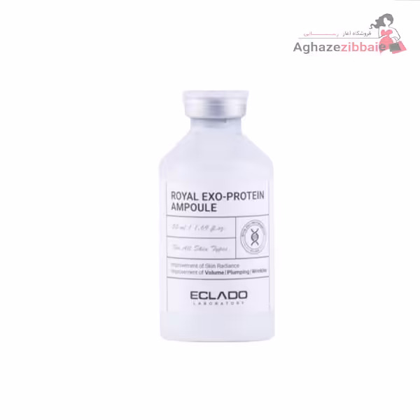 آمپول رویال اکسو پروتئین اکلادو 50 میل