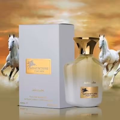 عطر ادکلن کمیاب زنانه کرید اونتوس سفید جانوین - جکوینز - کیفیت بسیار عالی - رضایت بالای مشتری
