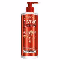 شامپو محافظت کننده موهای رنگ شده لورال پاریس الویو L'Oréal Paris Elvive Low Colour Protect Shampoo
