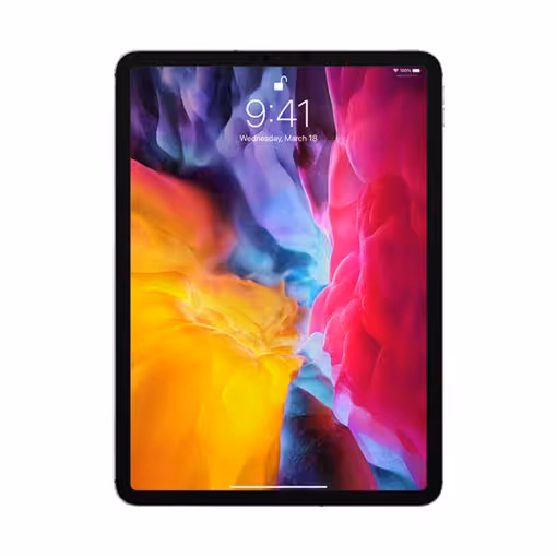 تبلت اپل مدل iPad Pro 2020 12.9 inch 4G ظرفیت 256 گیگابایت