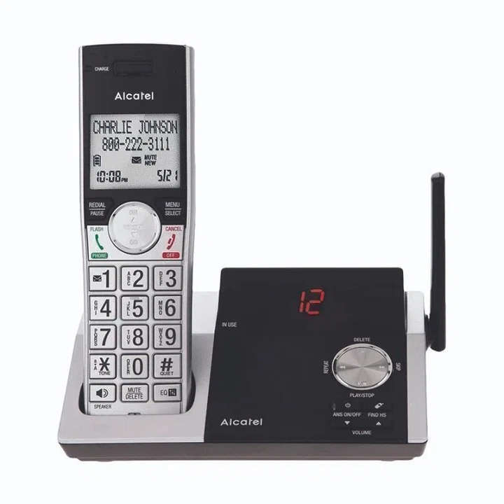 خرید و قیمت تلفن بی سیم آلکاتل مدل XP1060
