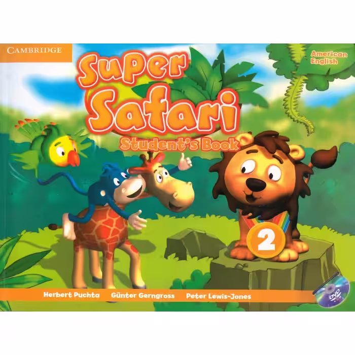 (Super Safari 2 (SB+WB+2CD