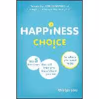 کتاب زبان اصلی The Happiness Choice اثر Marilyn Tam انتشارات Wiley
