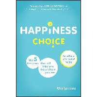 کتاب زبان اصلی The Happiness Choice اثر Marilyn Tam انتشارات Wiley