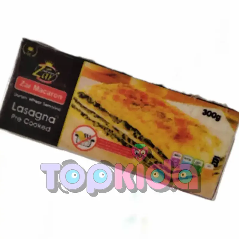 لازانیا باربی