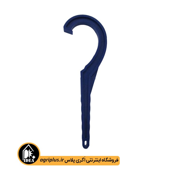 آچار پلی اتیلن سایز 75*125