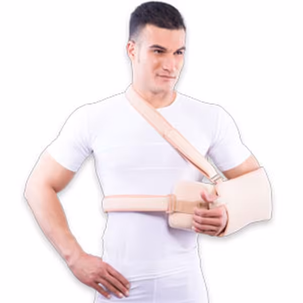 پد دور کننده شانه 30 درجه تن یار کد 2091