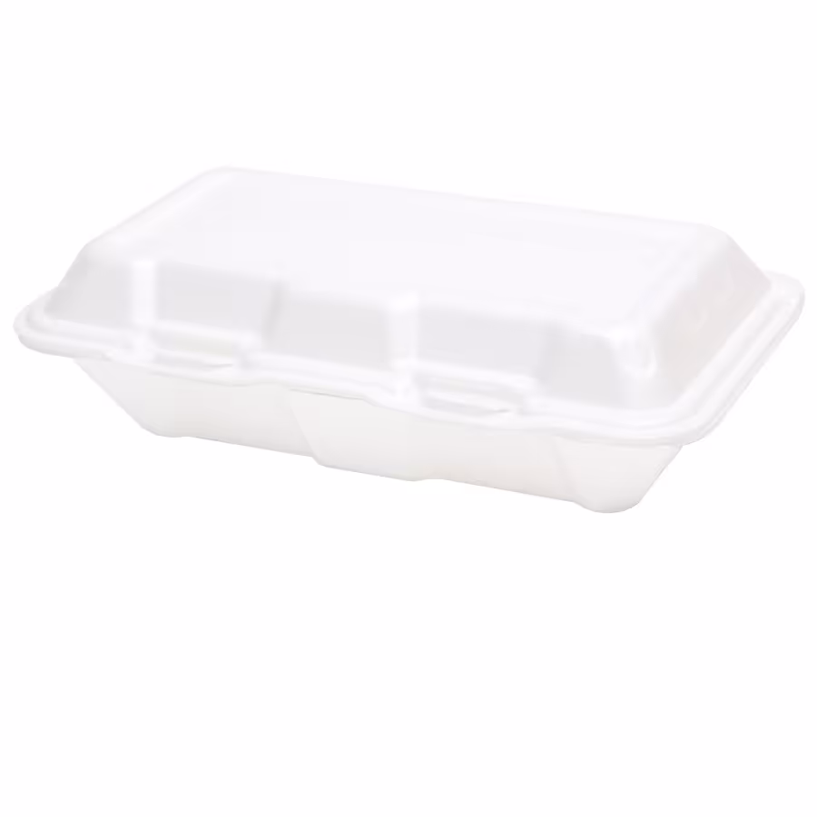 ظرف یکبار مصرف 2 پرس کاسپین درجه 1