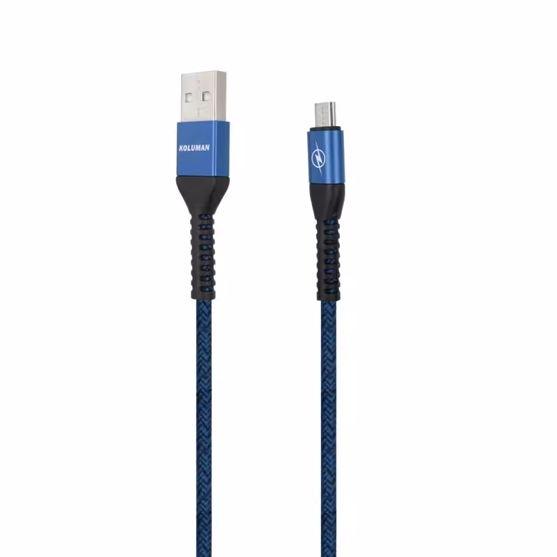 کابل شارژ میکرو کلومن 42