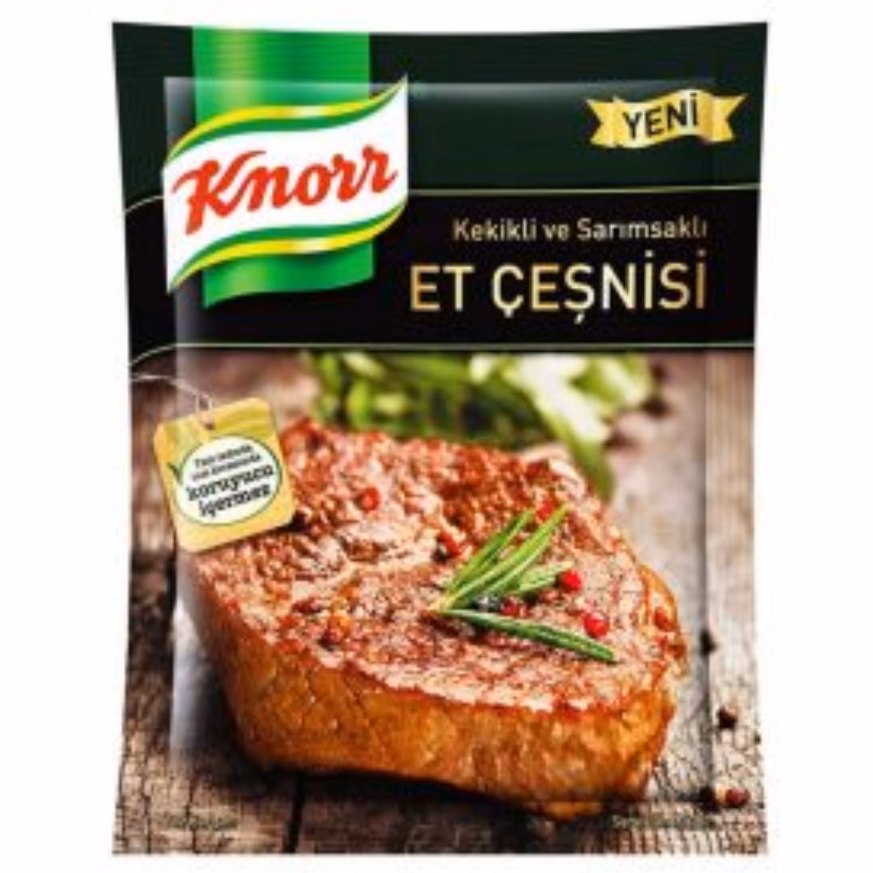 ادویه گوشت با رزماری کنور Knorr