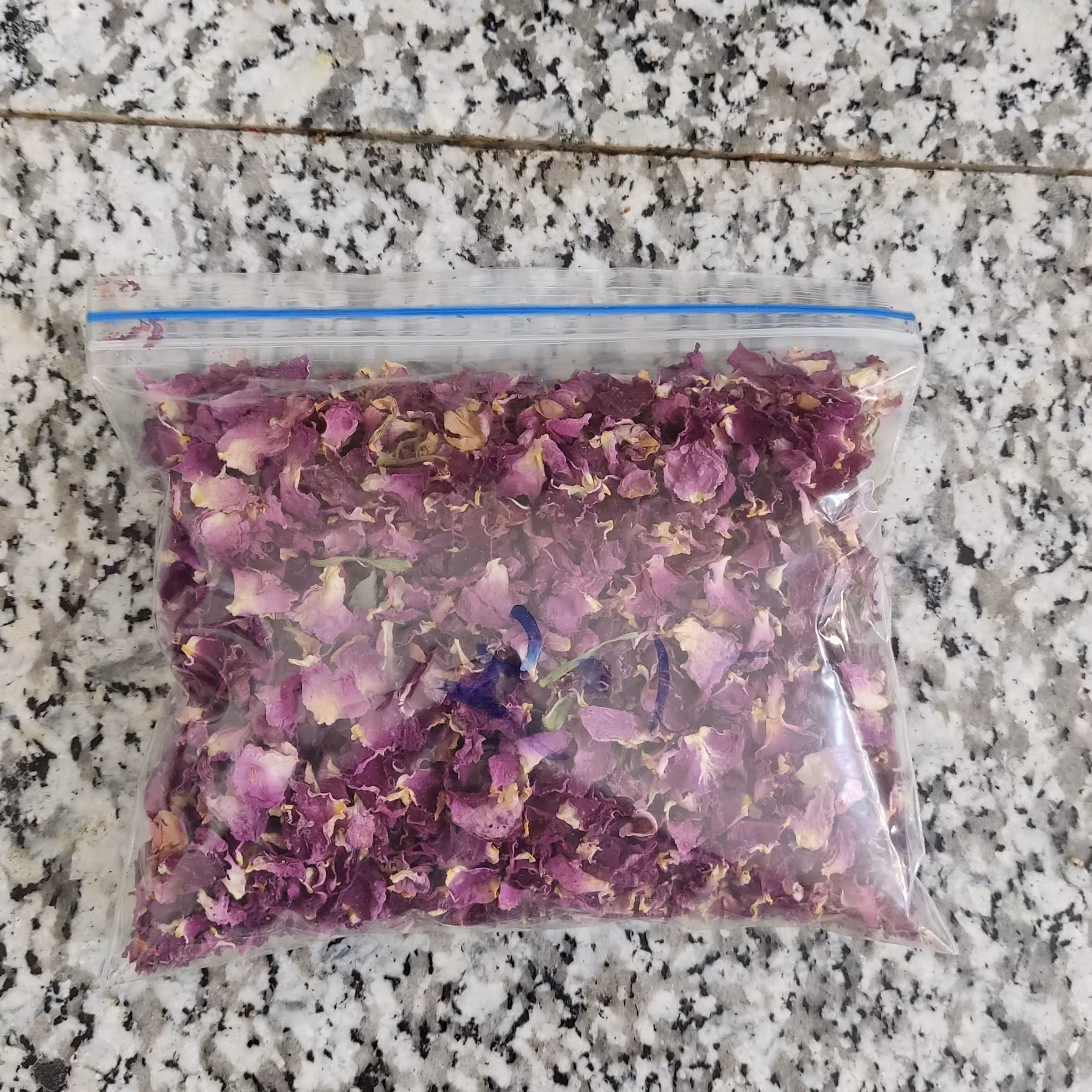 گل محمدی 50گرمی