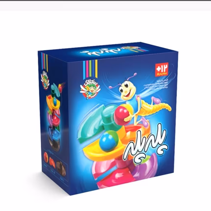 بازی فکری پله پله 