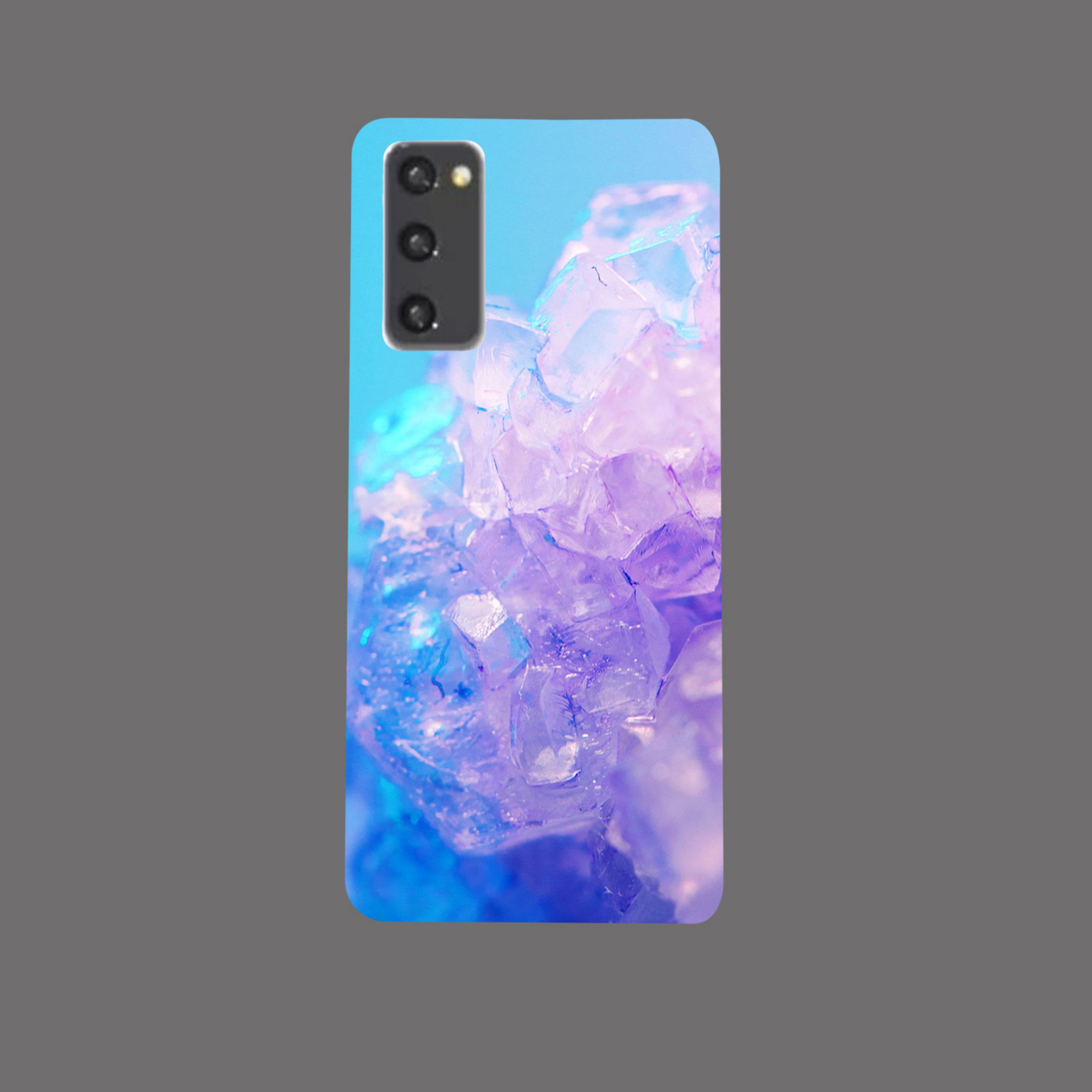 کاور گارد قاب ساده g8016مناسب برای گوشی موبایل سامسونگ s20fe