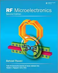 󾕇 دانلود کتاب Rf Microelectronics (Prentice Hall Communications Engineering And Emerging Technologies Series), 2nd ed, 2011 - دانلود کتاب های دانشگاهی
