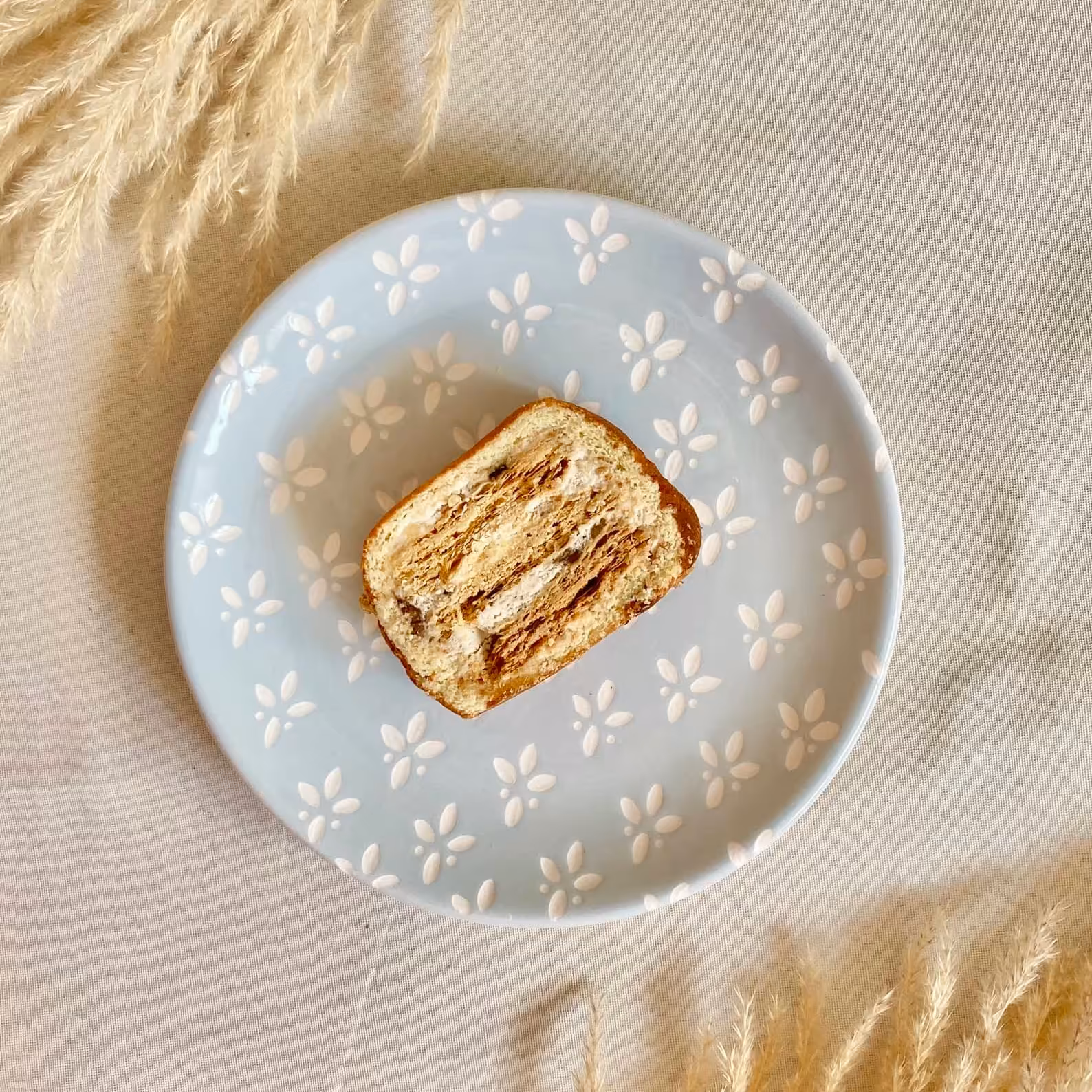 بشقاب سرامیکی دست ساز  