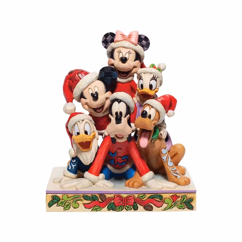 فیگور دیزنی میکی موس و دوستان Christmas Mickey &amp; Friends کد 6007063