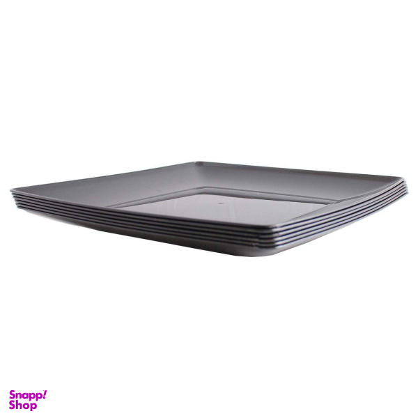 بشقاب یکبار مصرف کوشا (Koosha) مدل F6 بسته 6 عددی