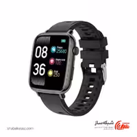 قیمت و خرید ساعت هوشمند پرودو Porodo PD-VERGE-BK - شبکه ساز