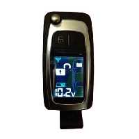 ریموت دزدگیر تصویری خودرو استیل میت مدل Ranger-5164