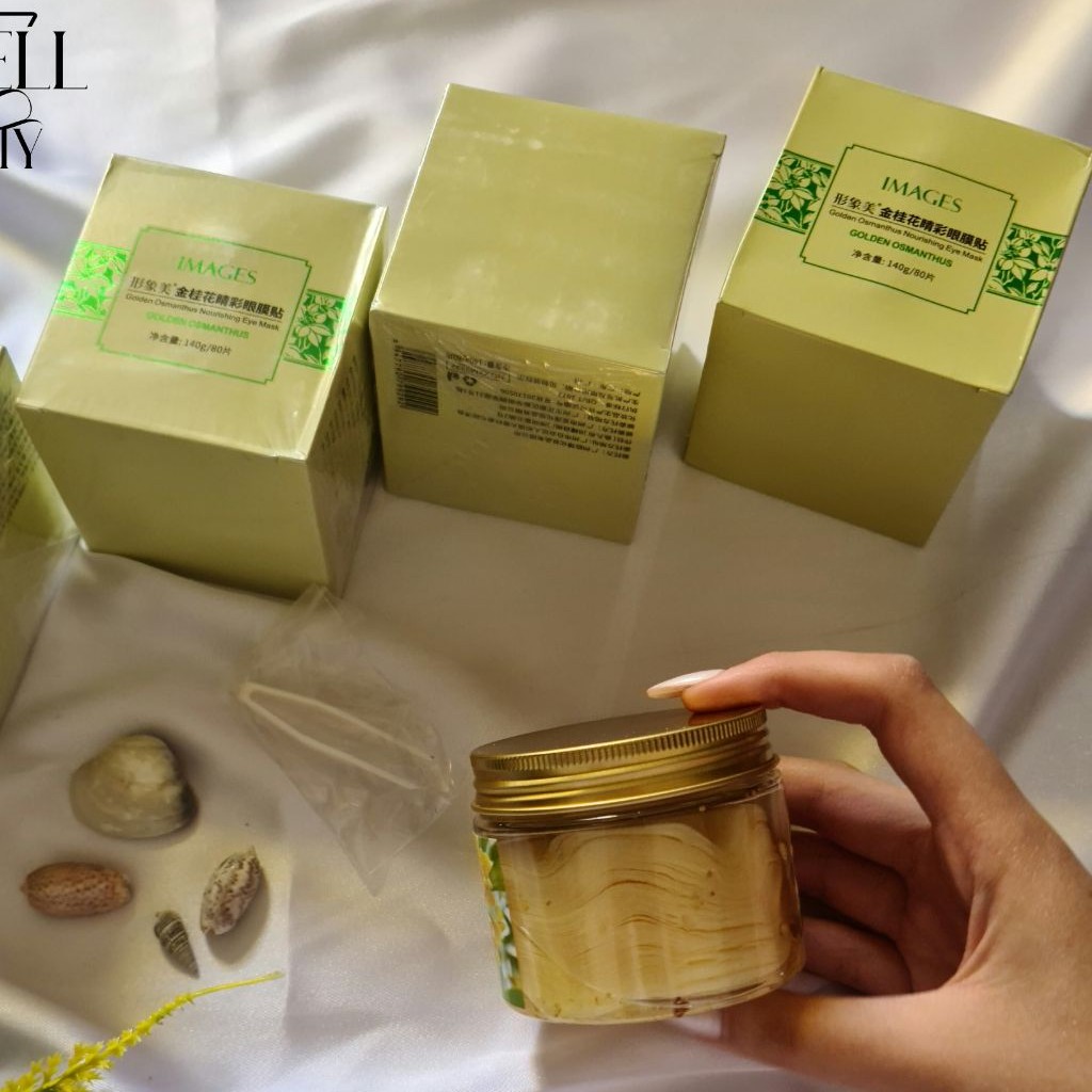 پچ دورچشم ایمیجز آبرسان قوی دور چشم
درخشان کننده و تقویت پوست دور چشم