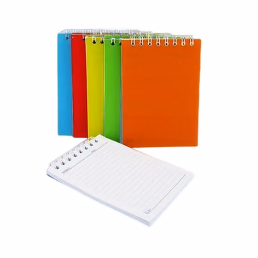 دفتر یادداشت 1.32 سیمی بهار دانش 12 جلدی