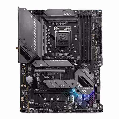 مادربرد ام اس آی MAG B560 TOMAHAWK WIFI