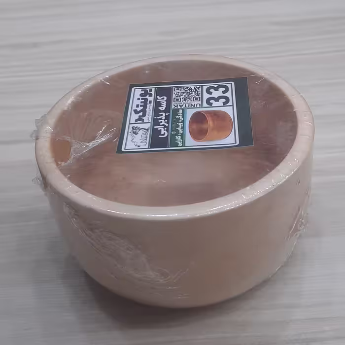 کاسه چوبی