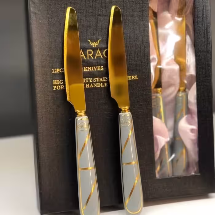 کارد میوه خوری (کاراجای اصلی)(کد5)