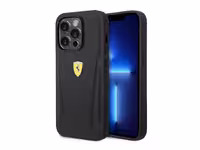 قاب چرمی آیفون 14 پرو مکس طرح فراری CG Mobile iphone 14 Pro Max Ferrari Leather Case