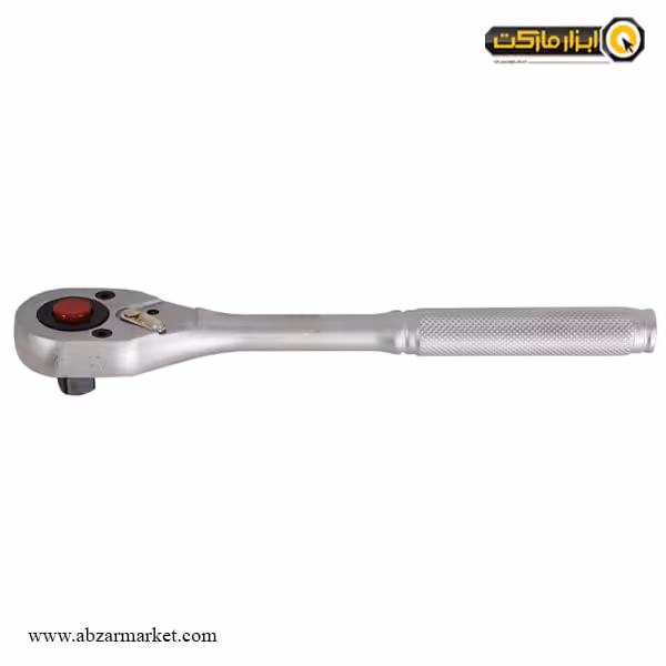 آچار جغجغه فورس دسته آج دار مدل 8024