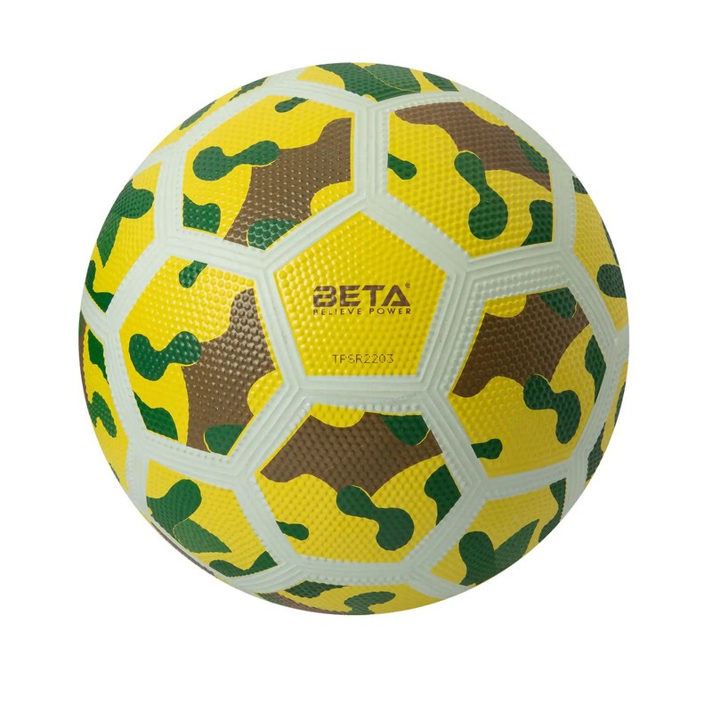 توپ فوتبال بتا مدل ارتشی درجه یک 