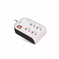 محافظ پارت چهارراه ارت دار با کابل 5 متر کد 8793